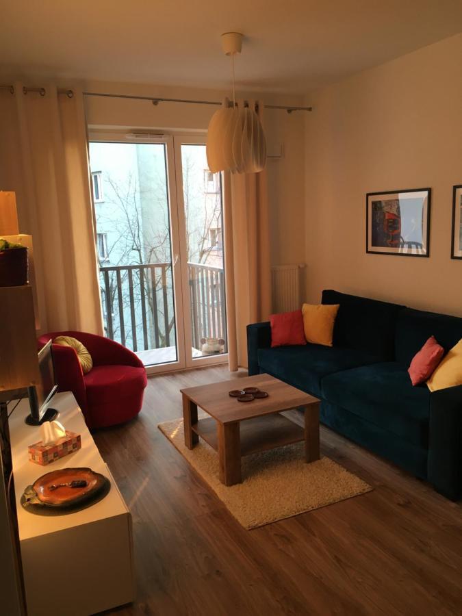 Swing Apartman Szczecin Kültér fotó