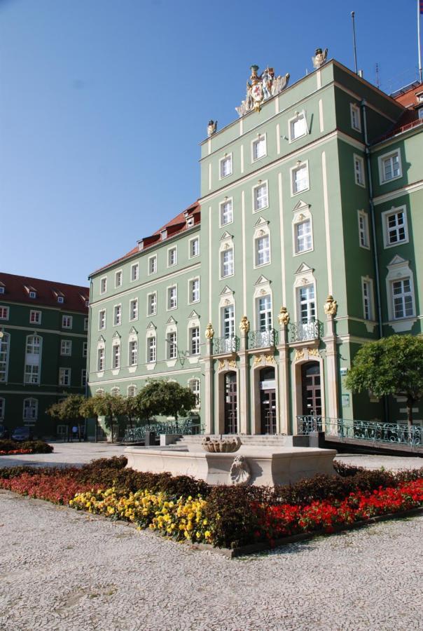 Swing Apartman Szczecin Kültér fotó