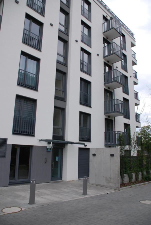 Swing Apartman Szczecin Kültér fotó