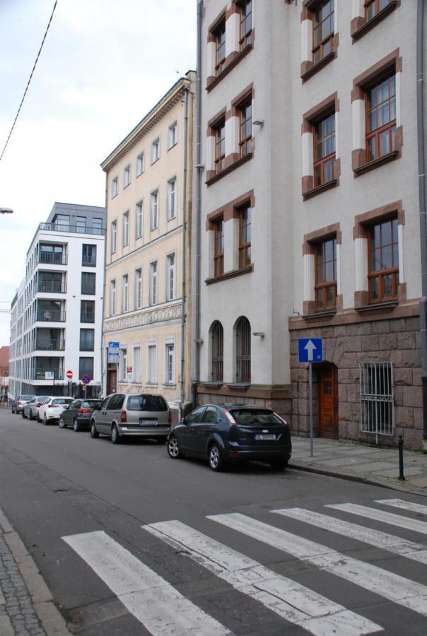 Swing Apartman Szczecin Kültér fotó